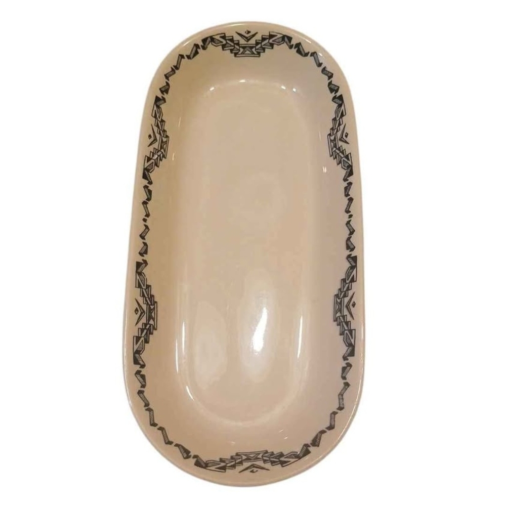 Mayer China Small Oval Platter
